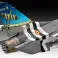 Modell plastfly 50-årsjubileum f 16 falcon 1/32 bilde 1