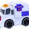 Ambulanse Ambulanse Lyder Lys Drive Auto Ambulanse Bil Hvit bilde 2