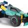 RC fabrikk racerbil 2,4 GHz bilde 1