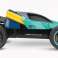 RC fabrikk racerbil 2,4 GHz bilde 3