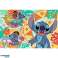 Jigsaw Puzzle 24 Pieces Maxi Happy Day Lilo And Stitch image 1