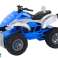 Quad mit Anhänger zum Transport von Booten und Wassermotorrädern Bild 3