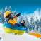 Η ζωή μου 71453 Ski World Figure Set εικόνα 2