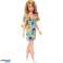 Barbie Fashionistas Lėlė su Dauno sindromu nuotrauka 2