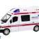 Serviços de Emergência Base Ambulância Luzes Ambulância Sons foto 1