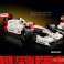 Bricks icons 10330 mclaren mp4/4 and ayrton senna image 1