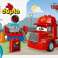 Duplo Disney 10417 Maniek racerklodser billede 1