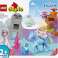 Duplo Disney 10418 Елза и Бруни в омагьосаната гора картина 1