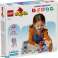 Duplo Disney 10418 Елза и Бруни в омагьосаната гора картина 2