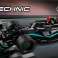 Technic Τακάκια 42165 Mercedes AMG F1 W14 E Performance Pull Back εικόνα 1