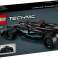 Technic Τακάκια 42165 Mercedes AMG F1 W14 E Performance Pull Back εικόνα 2