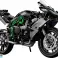 Technic Bremsbeläge 42170 Motorrad Kawasaki Ninja H2R Bild 6