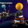 Technic Bricks 42179 Planet Earth and Moon in Orbit image 1