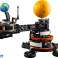Technic Bricks 42179 Planet Earth and Moon in Orbit image 6