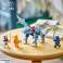 Тухли Ninjago 71810 Riyu Dragon картина 6