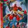 Ninjago 71812 Cățărat Robot Ninja Kaia fotografia 2