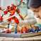 Ninjago 71812 Cățărat Robot Ninja Kaia fotografia 4