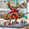 Ninjago 71812 Cățărat Robot Ninja Kaia fotografia 5