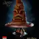 Klocki Harry Potter 76429 sprechender sprechender Hut Bild 1