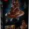 Klocki Harry Potter 76429 sprechender sprechender Hut Bild 2