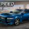 Speed Champions 76920 Ford Mustang Dark Horse bilde 1