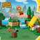 Animal Crossing 77047 Hasenblöcke für den Außenbereich Bild 2