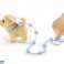 Interaktive Maskottchen ChiChi Love Loomy Golden Retriever Bild 2