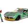 Street Fighter jármű 1969 Chevrolet 1/24 kép 2