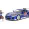 Street Fighter jármű 1993 Mazda RX7 1/24 kép 2
