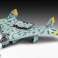 Plastic modelvliegtuig P-serie Arado AR E.555 1/72 foto 5