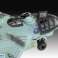 Plastic modelvliegtuig P-serie Arado AR E.555 1/72 foto 1
