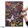 Puzzle 1000 Teile Puzzlelove Motten Bild 1
