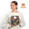 Puzzle 1000 Teile Puzzlelove Motten Bild 3