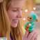 Interactieve Fingerlings aap blauwe Leo foto 3