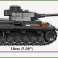 Colección histórica wwii panzer iii ausf. J 590 Ladrillos fotografía 3