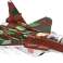 Klocki Forças Armadas mig 29 Alemanha Oriental foto 3