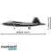 Forsvarets Lockheed F 22 Raptor-blokke billede 2