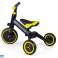 3in1 Fahrrad Optimus schwarz KER 4837 Bild 1
