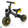 3in1 Fahrrad Optimus schwarz KER 4837 Bild 3