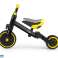 3in1 Fahrrad Optimus schwarz KER 4837 Bild 5