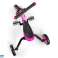 Ride on Bike 4in1 optimus plus pink Bild 4