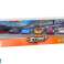 Set von Spielzeugautos 1:64 Sportliche Metallfahrzeuge Mix 6 Stück. Bild 2