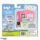 Mini plavi set figura slastičarnice slika 3