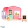 Mini plavi set figura slastičarnice slika 6