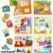 Jeu éducatif Montessori maison de bébé photo 1
