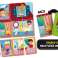 Jeu éducatif Montessori bébé - cartes d'activités photo 2