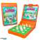 Hra flip &amp; play skákající lamy KER 76586 fotka 2