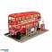 3D Puzzel Londense Bus KER 306 L538H foto 2