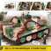 38 cm Sturmmorser Sturmtiger Bloky fotka 1