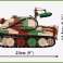 38 cm Sturmmorser Sturmtiger Bloky fotka 4